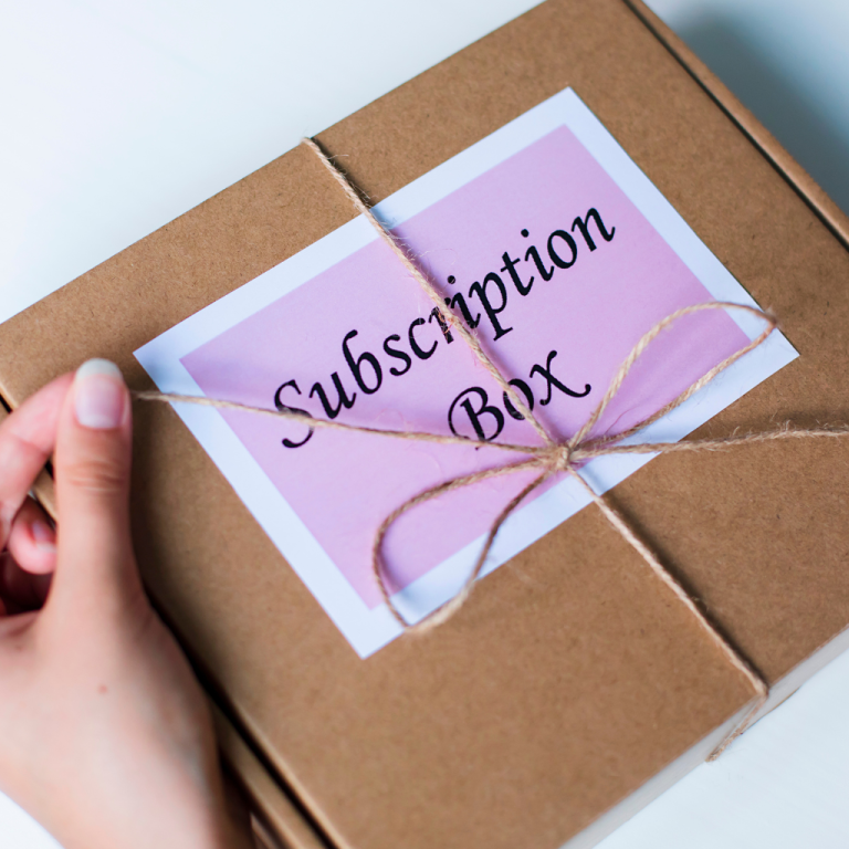 Subscription Boxes